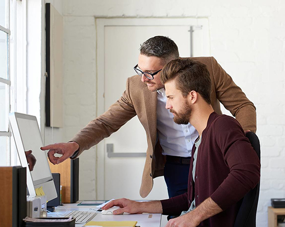 Community & Mentorship Support